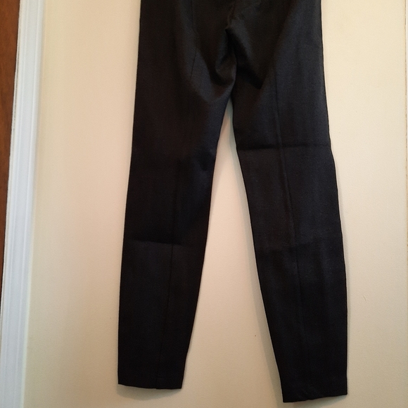 NWT Massimo Fabbro Dark Grey Leggings - Picture 10 of 16